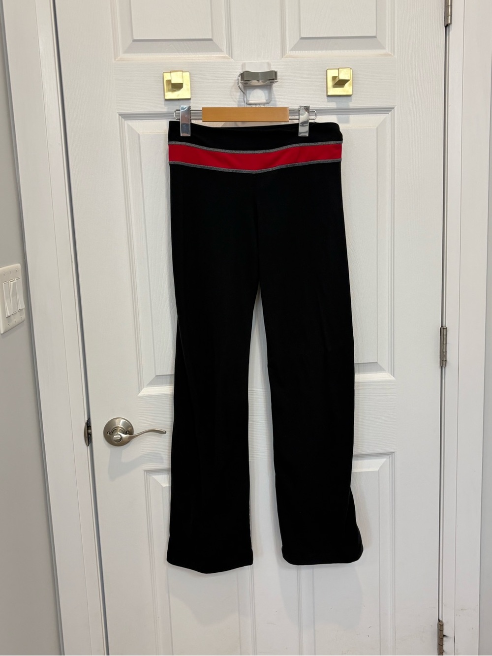 Vintage Lululemon Wide Leg Leggings #1479